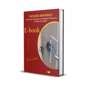 Imagem de capa para o Ebook FACHADA SEM RISCO 