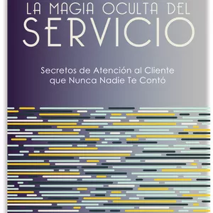 Imagen de portada para Ebook Atencion al cliente (1era Edición Enero. 2025)