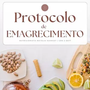 Imagem de capa para o Curso online PROTOCOLO DE EMAGRECIMENTO