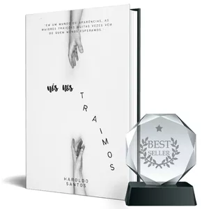 Imagem de capa para o Ebook NÓS NOS TRAIMOS