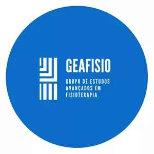 Imagem de capa para o Curso online GEAFISIO - Grupo de Estudos Avançados em Fisioterapia
