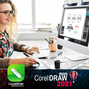Curso Curso CorelDraw 2021