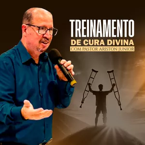 Curso Treinamento de cura divina
