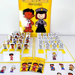 Imagem de capa para o Ebook Cara a Cara – Edição Profissões