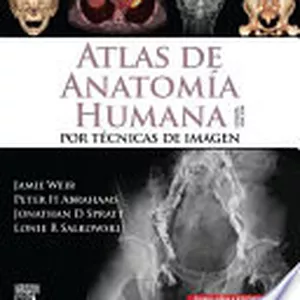 Imagem principal do produto Atlas de Anatomía Humana por técnicas de imagen