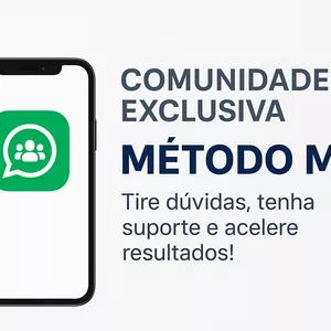 Imagem de capa para o Curso online Comunidade Método MIL -Mensal