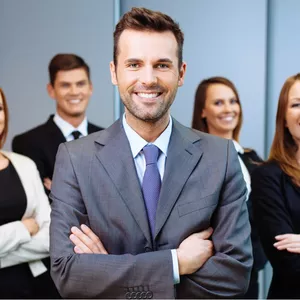 Imagem de capa para o Serviço online Treinamento Para Liderança
