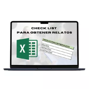 Imagen de portada para Curso online Checklist Para Obtener Relatos en Entrevista Psicológica Forense 