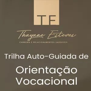 Imagem de capa para o Curso online Trilha Auto-Guiada de Orientação Vocacional
