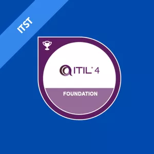 Imagem de capa para o Curso online CENTRALDESK: AXELOS ITIL 4 Foundation (Lifetime)