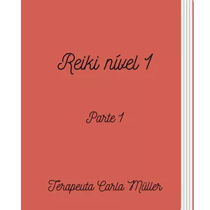Imagem de capa para o Ebook Reiki nível 1 - O despertar ( parte 1)