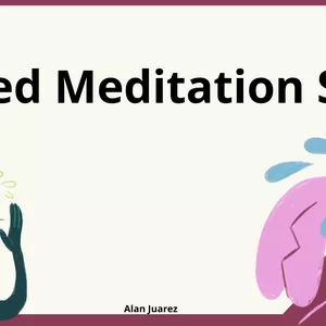 Cover image for Ebook GUIDED MEDITATION SCRIPT