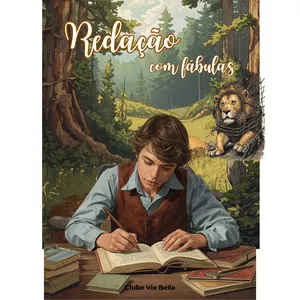 Imagem de capa para o Curso online Redação - Completo + Correção (Adicional 1 FILHO)