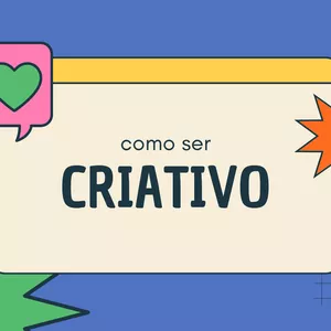 Imagem de capa para o Ebook Reunião de Equipe com Dinâmica - Tema: Criatividade