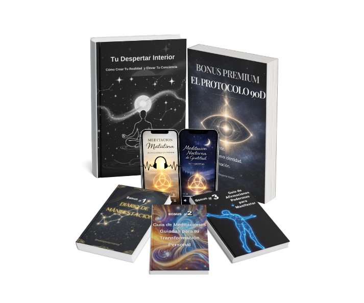 Portada Ebook Tu Despertar Interior