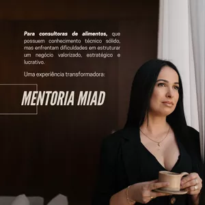Imagem do curso MIAD Mentoria