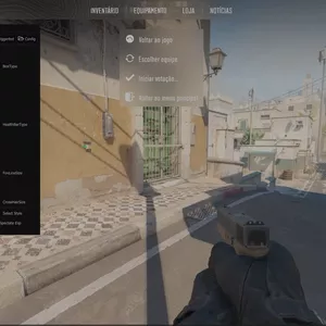 Imagem de capa para o Curso online CS 2 HACK - ESP. WALL. AIMBOT.