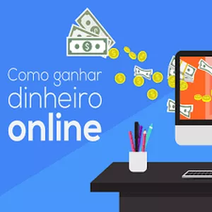 Imagem de capa para o Ebook E-book: Como Ganhar Dinheiro na Internet 