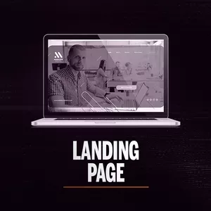 Imagem de capa para o Curso online Landing Page