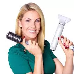 Imagem de capa para o Curso online Curso de Cabeleireira Profissional