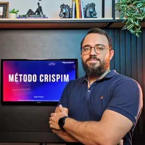 Imagem de capa para o Curso online Método CRISPIM CARREIRA