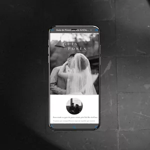 Imagem de capa para o Curso online Guia de Poses Del Rio ArtClass + Bônus