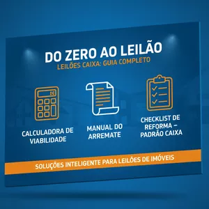 Imagem do curso Do Zero ao Leilão - Kit Ferramentas Leilões caixa 