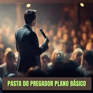 Imagem de capa para o Curso online Pasta do Pregador Plano Simples