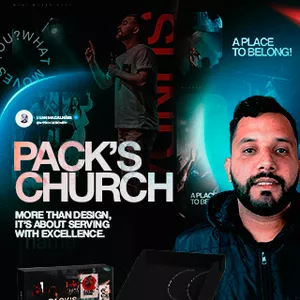 Cover image for Online course Pack's Church