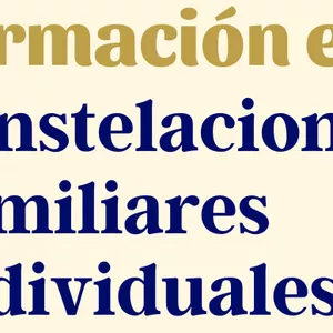 Imagen de portada para Curso online Formación en constelaciones familiares individuales