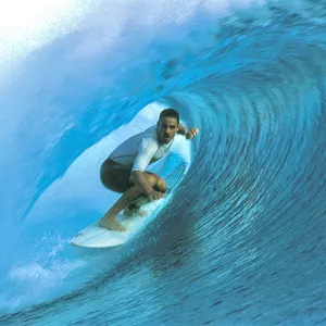 Imagem de capa para o Curso online Curso de Postura para Surfar e Movimentação dos Pés