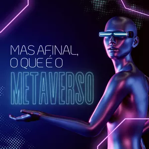 Imagem de capa para o Ebook Metaverso The Future