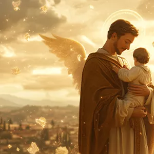 Imagem de capa para o Curso online Oração Sagrada de Santo Antônio