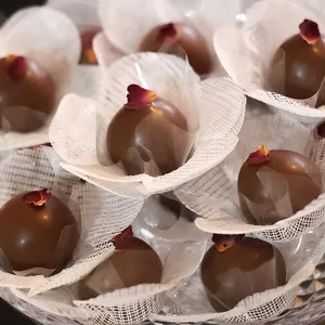 Imagem de capa para o Curso online Trufas de Flores