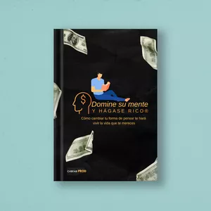 Imagen de portada para Curso online Domine su mente y hágase rico®