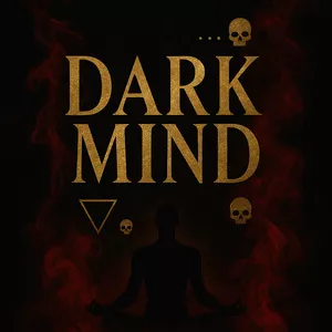 Imagem de capa para o Ebook Dark Mind E-book 
