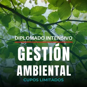 Imagen de portada para Curso online Diplomado Gestión Ambiental + Curso Auditor ISO 14001