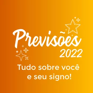 Imagem de capa para o Ebook Previsões 2022
