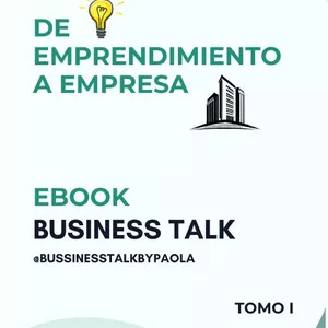 Imagen de portada para Ebook De Emprendedor a Empresario 