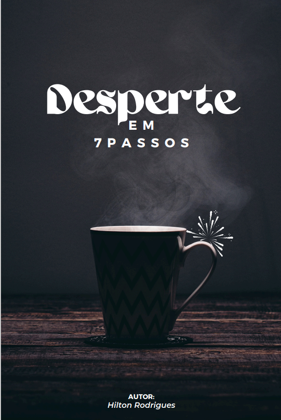 Imagem de DESPERTE EM 7 PASSOS criado por Hilton rodrigues na hotmart