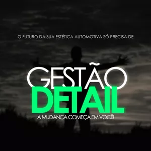 Imagem de capa para o Evento online Gestão Detail Turma 2