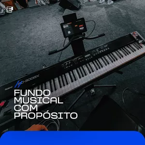 Imagem de capa para o Curso online  Fundo Musical com Propósito