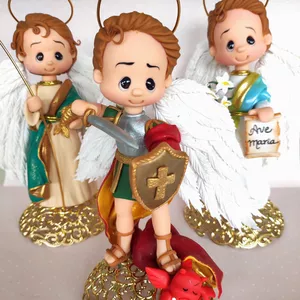 Imagem de capa para o Curso online Santos Arcanjos