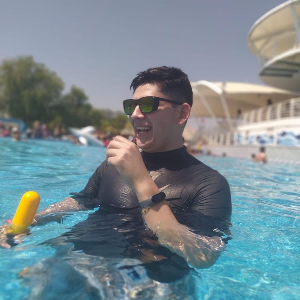 Carlos Bustamante