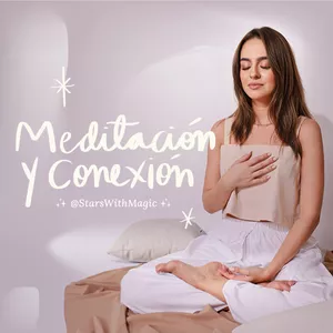 Imagen de portada para Curso online MEDITACIÓN &amp; CONEXIÓN