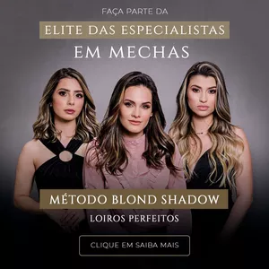 Especialista em Mechas 2.0 por Daiane