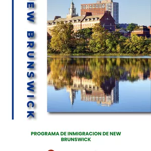 Imagen de portada para Ebook New Brunswick 
