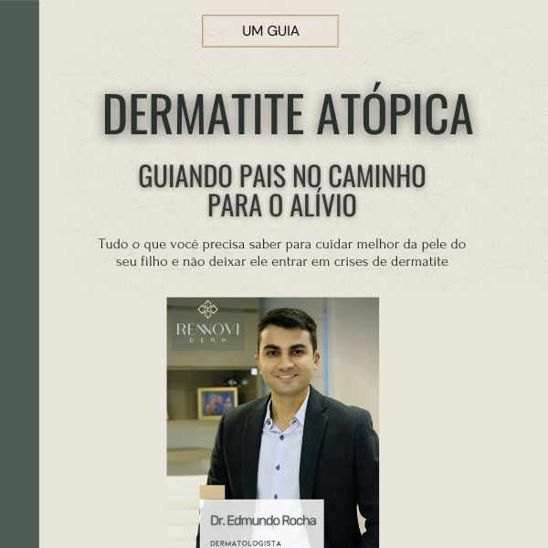 Dermatite Atópica Descomplicada: Guiando Pais no Caminho para o Alívio