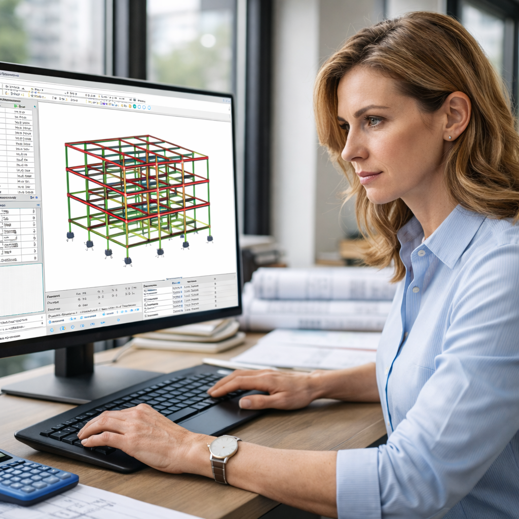 Ing. Daniela Soto – Calculista estructural