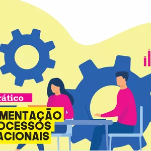 Imagem de capa para o Curso online Guia Pratico - Documentação de processos operacionais